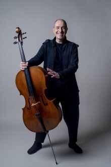 Asier Polo violonchelista