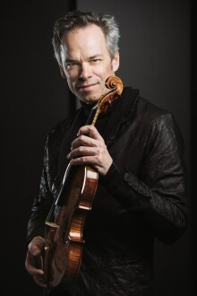 El violinista Benjamin Schmid