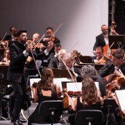 Antonio Méndez dirige La Grande de Schubert con la Sinfónica de Tenerife