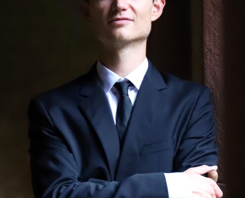 Felix Mildenberger director