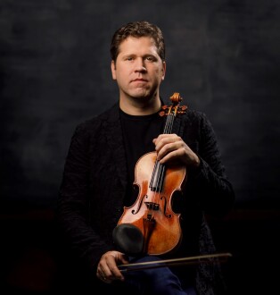 Abel Tomás violinista