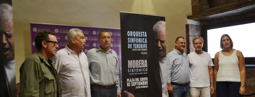 Concierto Luis Morera 1