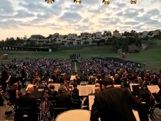 Costa Adeje Sinfónico, concierto extraordinario. Sinfónica de Tenerife.