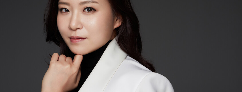 Shiyeon Sung, directora invitada en el quinto programa de la temporada 22-23