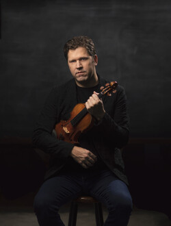 Abel Tomás, violinista invitado