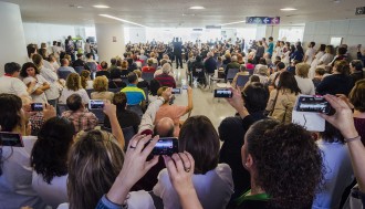Concierto solidario en el Hospital Universitario de Canarias