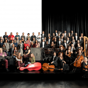 Shostakovich provocado . Concierto III temporada 2019-2020. Sinfónica de Tenerife