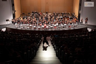 Sinfonica de Tenerife - Concierto Malaika 2018-2019