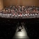 La Orquesta se fusiona en su programa didáctico ‘Malaika’ con los com-ponentes de Bloko Junior-Bloko del Valle . Sinfonica de Tenerife