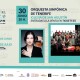 Cartel Festival Música de Cámara Villa de La Orotava 2023