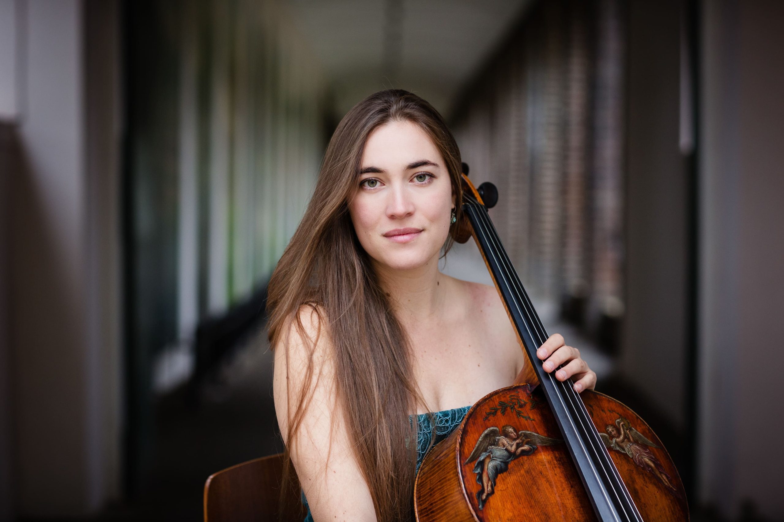 Nadège Rochat, violonchelista