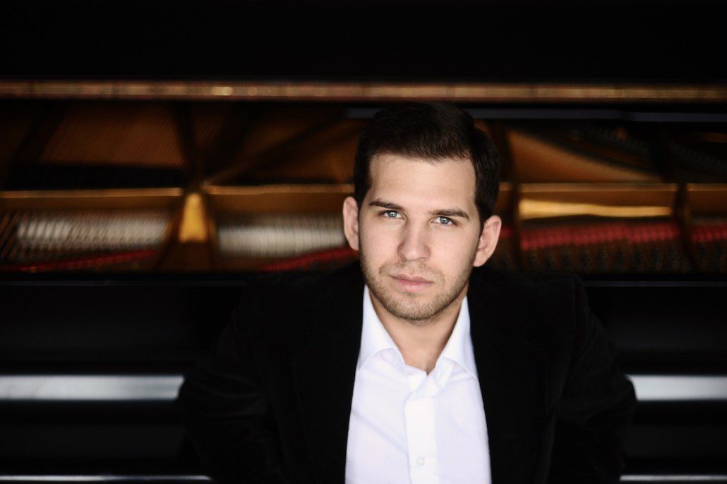 La Sinfónica de Tenerife afronta el concierto Jóvenes talentos con obras de Carreño, Rajmáninov y Schubert