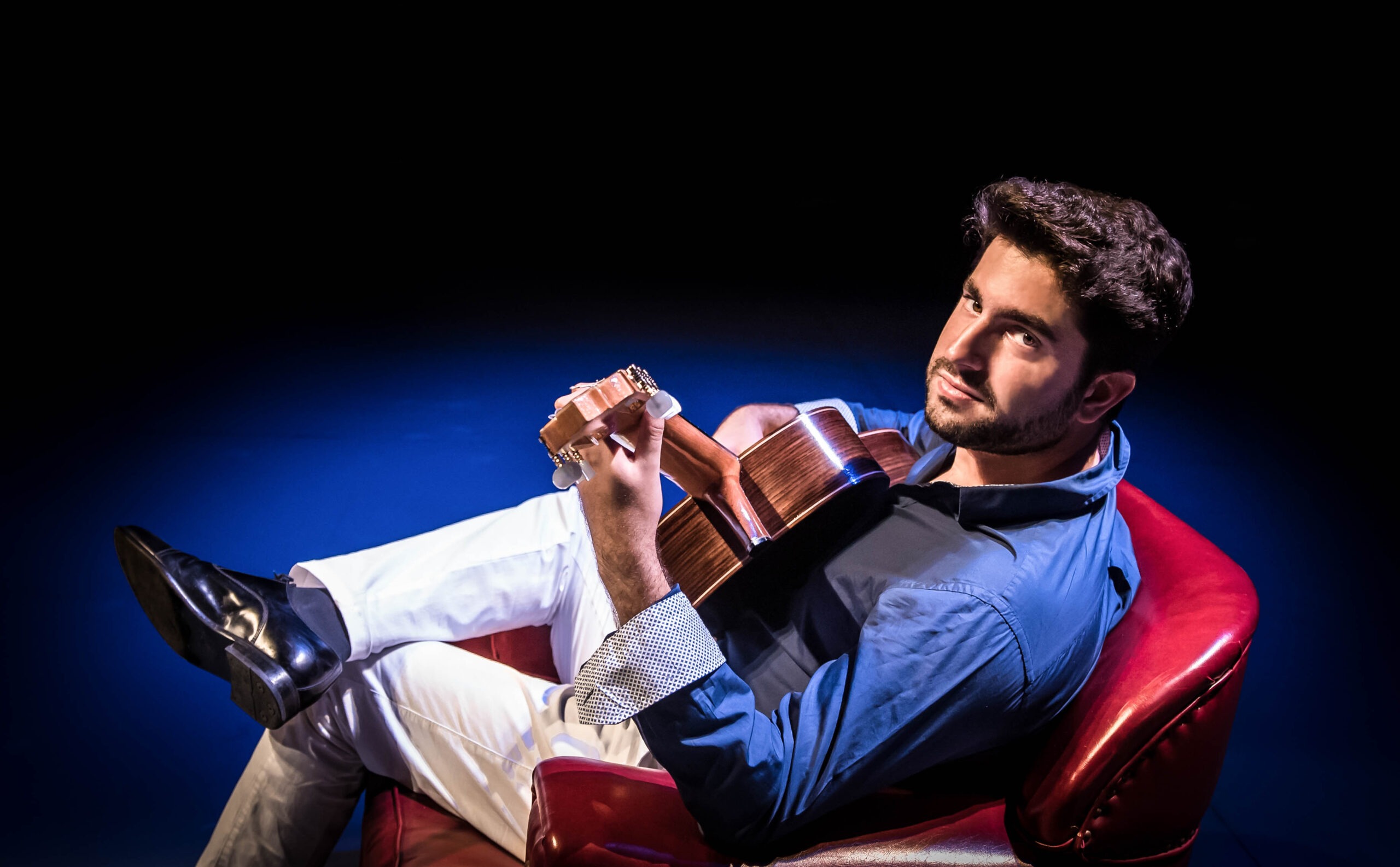 Rafael Aguirre, guitarrista