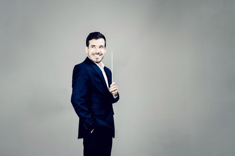 El director Nuno Coelho