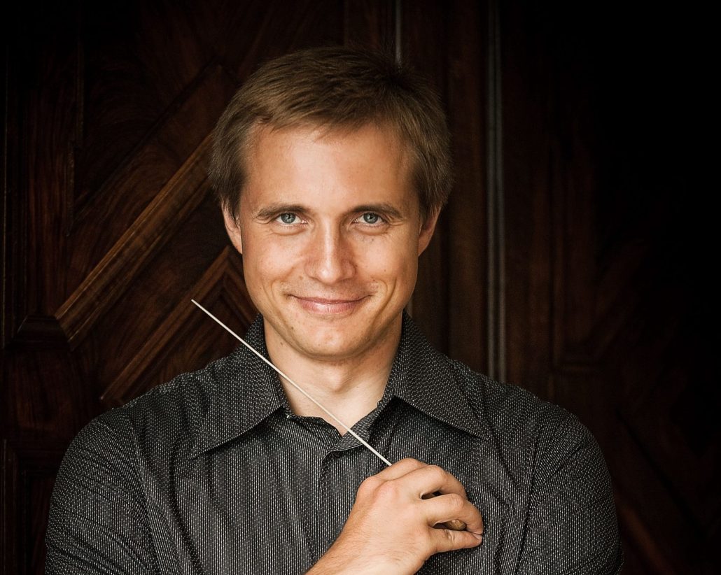 Vasili Petrenko, director invitado del programa inaugural de la temporada 24/25