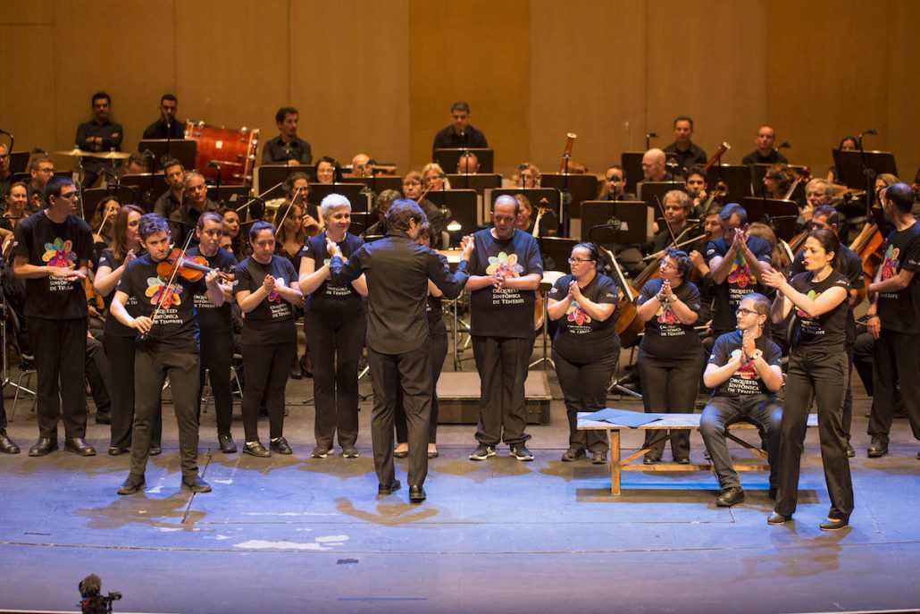 La Sinfónica de Tenerife ofrece el cuento La flor más grande del mundo, un concierto para toda la familia