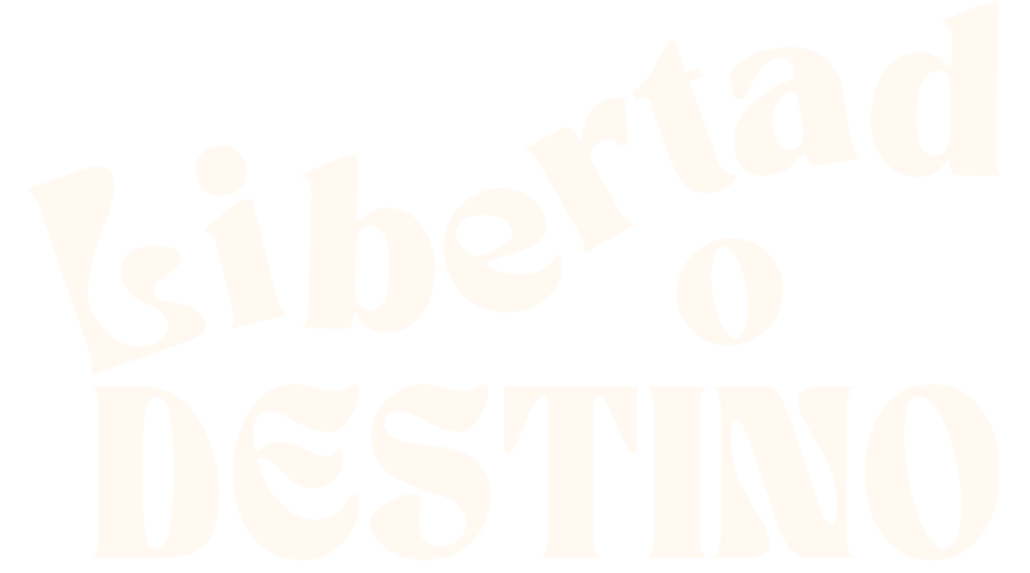 Libertad o Destino