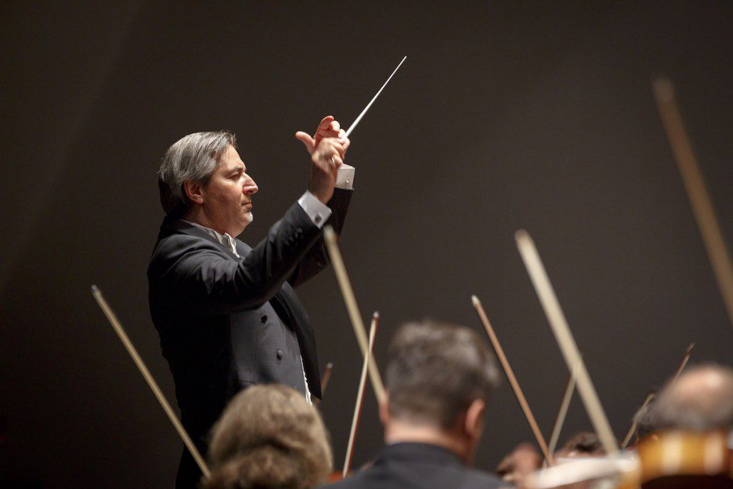 La Sinfónica de Tenerife acude a la llamada del destino con obras de Beethoven y Chaikovski