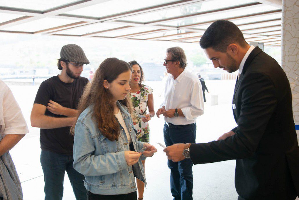 El público joven se acerca a la Sinfónica de Tenerife